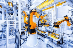 从动化取机械人手艺2025中国机博会取武汉工业博